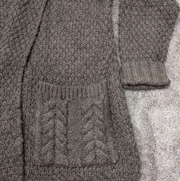 Zara Men's Shawl Cardigan - Picture 3 of 6